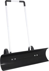 Ručni snježni plug na kotačima 95 cm