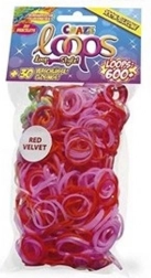 Gumice za pletenje Loom 600 kom