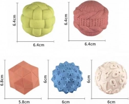 Senzoričke loptice ZIRO za razvoj fine motorike