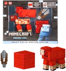 Figurica Minecraft Dijamantna razina Ovca
