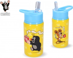 Nehrđajuća boca Krtek 500 ml plava