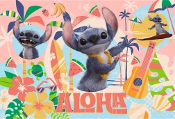 Slagalica 100 – STITCH I PRIJATELJI U AKCIJI od DISNEY Trefl