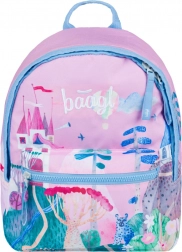 BAAGL predškolski ruksak bajka