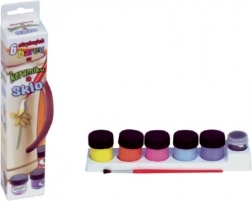 Akrilne boje za keramiku, staklo i kamenje - set od 6 komada