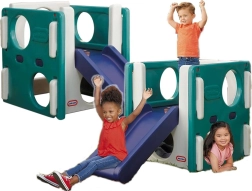 Little Tikes junior activity gym – dječje igralište sa toboganom