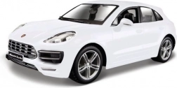 Porsche Macan model automobila Bburago 1:24 bijele boje