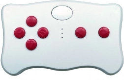 Daljinski upravljač TX10 za električni autić 2.4G s FCC modulom