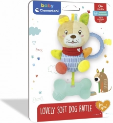 Meko pseće zvečkalo