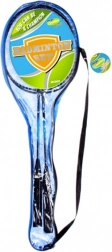 metalni badminton set Mega Creative – 2 reketa