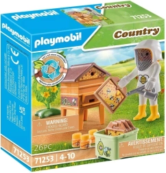 Playmobil Country figurica pčelarka