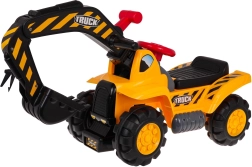 Dječji plastični bager na pedale