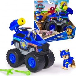 Paw Patrol Rescue Wheels – terensko vozilo Chase s figuricom