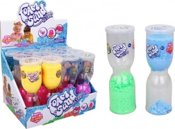 Pijesak u pješčanom satu – igračka za djecu