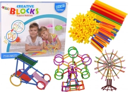 Komplet štapića i slamki