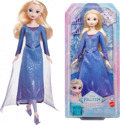 Mattel Disney Frozen lutka Elsa klizačica s dodacima