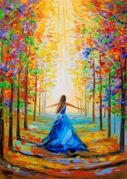 ENJOY Slagalica Prema Suncu 1000 dijelova