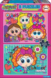 Educa Puzzle Distroller 2x48 dijelova