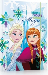 Kartonaska mapa A4 Snježno kraljevstvo OXYBAG