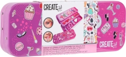 Organizer za make-up s 3 razine