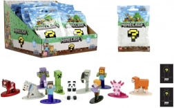 Minecraft metalne mini figurice Jada Toys – iznenađenje u vrećici