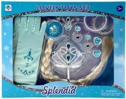 Plejo set nakita za princezu s dugom pletenicom