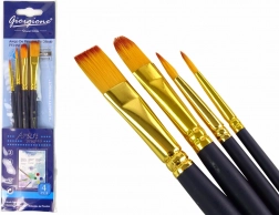 Set kistova za umjetnike 4 oblika