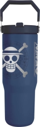 Putna šalica s ručkom ONE PIECE 850 ml