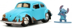 Lilo & Stitch auto 1959 VW Beetle 1:32 s figuricom Stitch