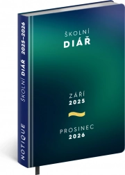 Školski dnevnik Zeleni 2025–2026