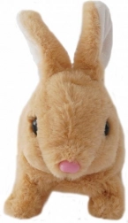 Bež zeko na baterije