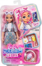 Barbie Dream Besties Daisy Jean modna lutka s glazbenim dodacima