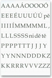 Oxybag izreziva slova i slogove za prvašiće