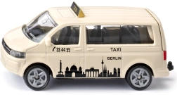 Siku – taksi Volkswagen T5 metalni model