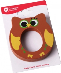 Drveno slovo O Classic World