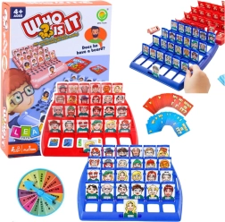 Obiteljska igra Pogodi Tko? Mini Putna