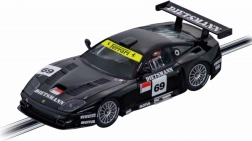 Carrera DIGITAL 124 Ferrari 575 GTC br. 69 – trkaći automobil 1:24