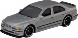Hot Wheels srebrni automobil BMW M5 2001