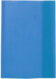 Omot za bilježnicu A4 plavi OXYBAG