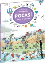 Velika knjiga o Vremenu – Traži i pripovijedaj