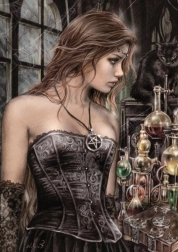 Heye puzzle Favole – Otrov 1000 dijelova