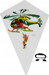 Leteći zmaj 48 x 71 cm s motivima