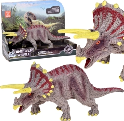 Figurica dinosaura Triceratops za djecu