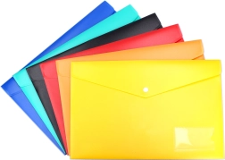 Mapa s drukom 36 × 25,5 cm