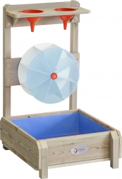 Drveni vodeni mlin za pijesak CLASSIC WORLD EDU