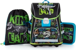 Školski set 3 kom PREMIUM Premium Dinosaurus