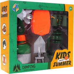 Set malog istraživača s dodacima