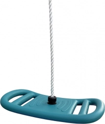 Plastična ljuljačka Multiplay tirkizna