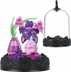 Monster High privjesak s figuricom Count Fabulous i dodacima