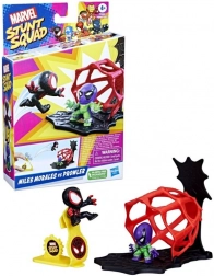 Marvel Avengers Stunt Squad Fig a Fig Figurice