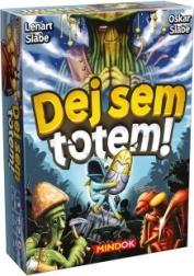 Daj mi totem! – brza kartaška igra za 2 igrača